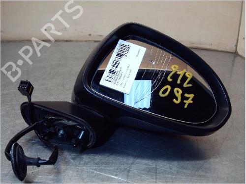 Right mirror OPEL CORSA D (S07) 1.2 (L08, L68) | BP9410095C27 