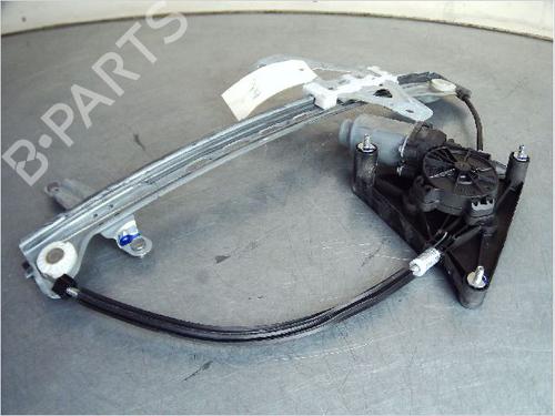Used Front left window mechanism CITROËN C1 II (PA_, PS_) 1.0 VTi 68 (69 hp) 11082592