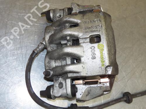 Right front brake caliper PEUGEOT BOXER Platform/Chassis 2.2 BlueHDi 140 | BP16892607M104