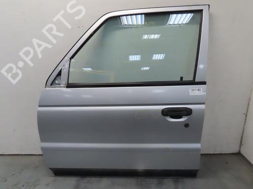 Left front door MITSUBISHI PAJERO III (V7_W, V6_W) 2.5 TDi (V64W, V74W) | BP24944766C2 
