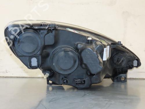 Left headlight PEUGEOT 1007 (KM_) 1.4 HDi | BP30502316C28 