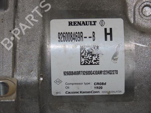 AC compressor DACIA SANDERO III 1.0 TCe 90 | BP17338296M34 