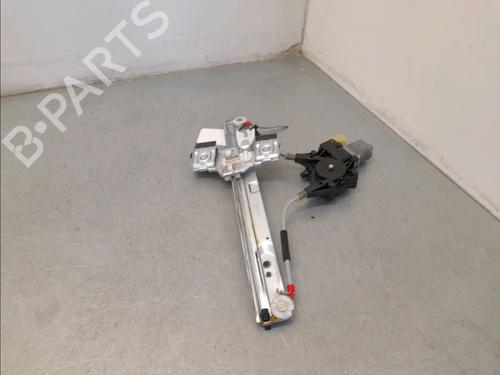 Front right window mechanism FORD FIESTA VI (CB1, CCN) 1.0 EcoBoost | BP35970931C23 - Image 2