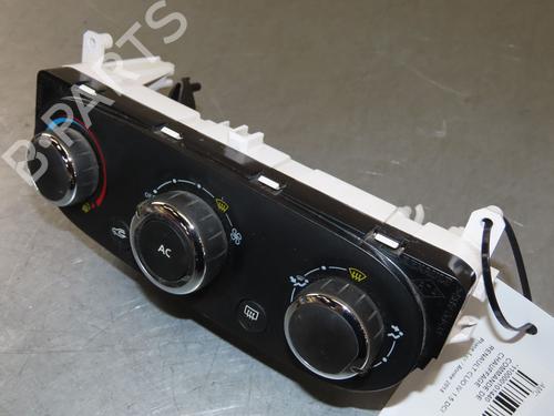 Used Climate control RENAULT CLIO IV (BH_) 1.5 dCi 75 (75 hp) 29739396