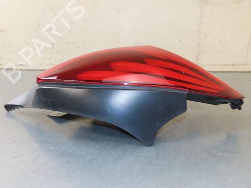 Left taillight PEUGEOT 208 I (CA_, CC_) 1.2 VTI 82 | BP27306733C34 