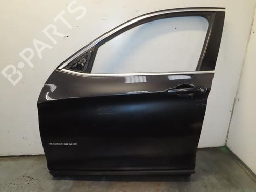 Used Left front door Left front door BMW X4 (F26) xDrive 20 d (190 hp) 40240315 40240315
