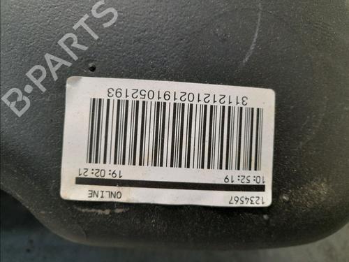 Fuel tank RENAULT CAPTUR II (HF_) TCe 160 (HFN1) | BP29516743C62 