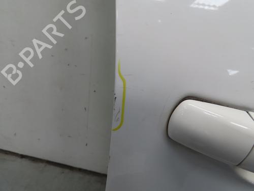 Right front door PEUGEOT 208 I (CA_, CC_) 1.6 HDi | BP20181001C3