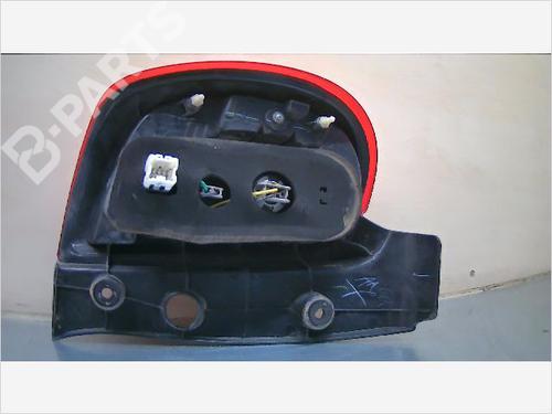 Right taillight NISSAN MICRA IV (K13K, K13KK) 1.2 | BP9409354C35 