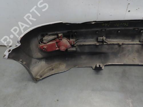 Used Rear bumper PEUGEOT 206+ (2L_, 2M_) 1.4 i (2LKFWA, 2MKFWA) (75 hp) 24302121