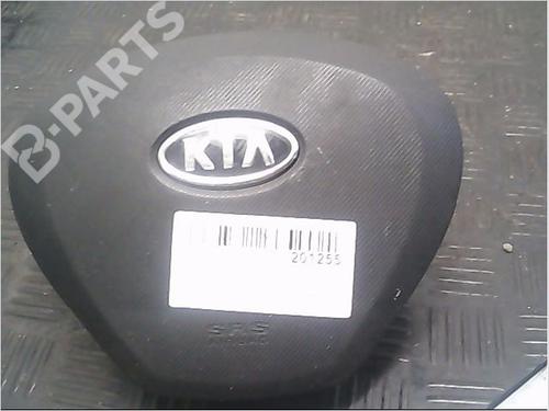 Førerens kollisjonspute KIA CEE'D SW (ED) 1.6 CRDi 115 (115 hp) 9405624