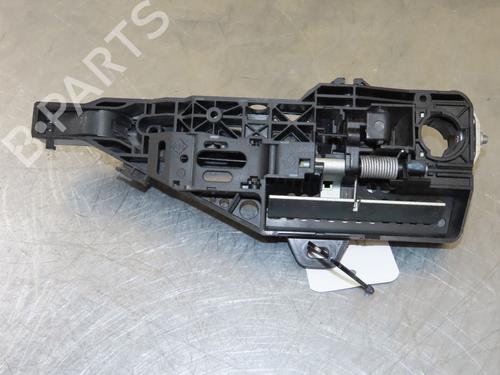 Front right exterior door handle RENAULT CLIO IV (BH_) 0.9 TCe 90 (BHNF, BHMA, BHMH, BHJK, BHJR) | BP17656562C129 