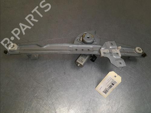 Front right window mechanism DACIA DUSTER (HS_) 1.5 dCi (HSAJ) | BP11219206C23