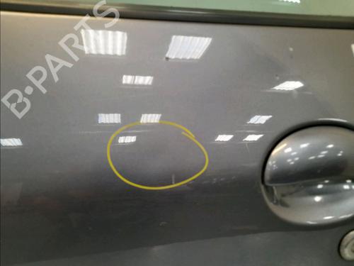 Left front door PEUGEOT 206+ (2L_, 2M_) 1.4 i | BP14945576C2 
