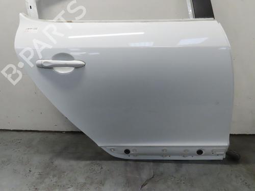 Dør høyre bak RENAULT MEGANE III Hatchback (BZ0/1_, B3_) 1.5 dCi (BZ0C) | BP16781008C5 
