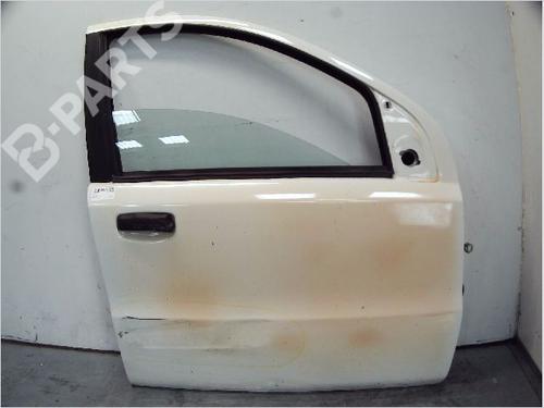 Used Right front door FIAT PANDA (169_) 1.2 (169AXF2A, 169AXF1A) (69 hp) 10682971