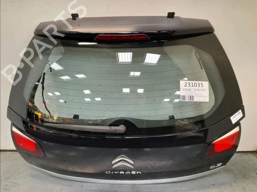 Tailgate CITROËN C3 II (SC_) 1.4 HDi 70 (SC8HZC, SC8HR0, SC8HP4) | BP14945959C6