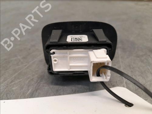 Right rear window switch PEUGEOT 208 I (CA_, CC_) 1.6 HDi | BP15503671I28 