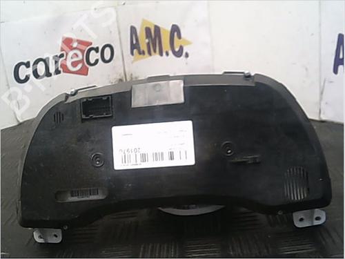 Used Instrument cluster FIAT PANDA (169_) 1.2 (169.AXB11, 169.AXB1A) (60 hp) 9407570