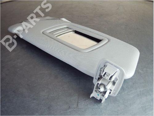 Left sun visor RENAULT MEGANE III Grandtour (KZ0/1) 1.5 dCi (KZ09, KZ0D, KZ1G, KZ29, KZ14, KZ1W, KZ10, KZ1F,... | BP10906889I1 