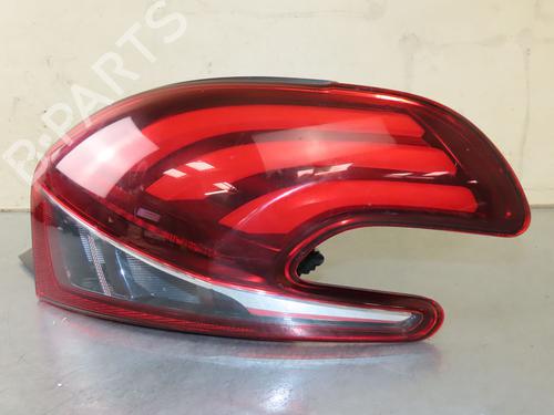 Right taillight PEUGEOT 208 I (CA_, CC_) 1.2 THP 110 | BP26876151C35 