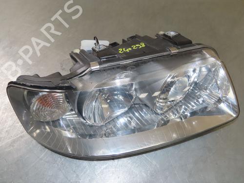 Right headlight AUDI A3 (8L1) 1.9 TDI quattro | BP23158892C29 