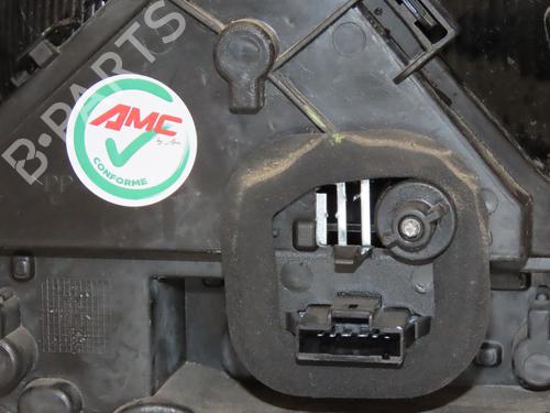 Right taillight CITROËN C3 III (SX) 1.2 THP 110 (SXHNPS, SXHNZT, SXHNZ6) | BP30138836C35 