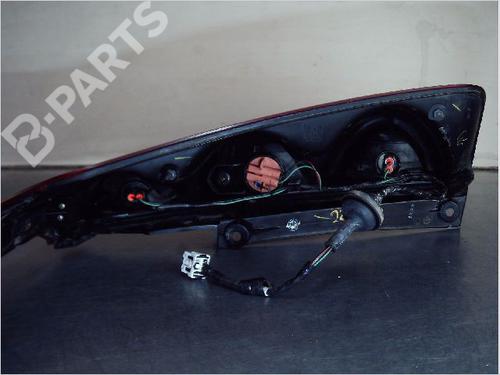 Left taillight NISSAN NOTE (E11, NE11) 1.5 dCi | BP10107777C34 