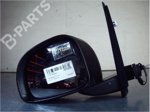 Used Left mirror FIAT PANDA (169_) 1.2 (169AXF2A, 169AXF1A) (69 hp) 10683003