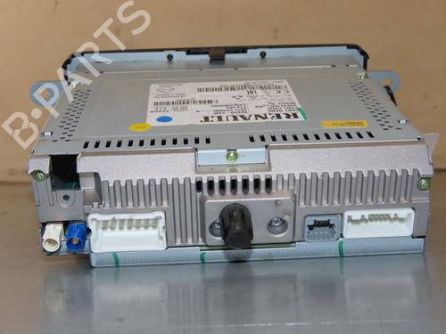 Radio RENAULT CAPTUR I (J5_, H5_) 1.5 dCi 90 (J5N4, J5M5, J5MW, J5M6, J5AL, J5AJ) | BP29047094E6 