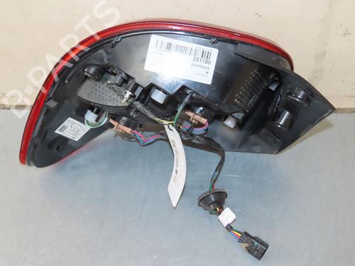 Left taillight DACIA SPRING EV (B6M1) | BP30188437C34