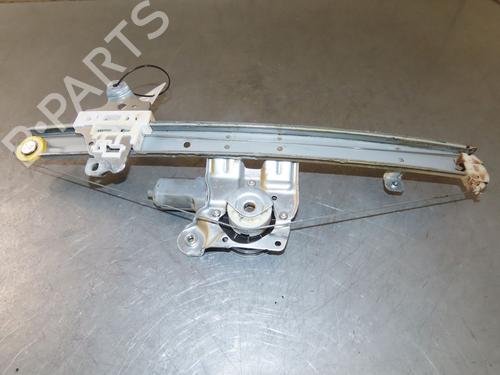 Front left window mechanism NISSAN MICRA V (K14) 1.0 IG-T | BP30556647C22