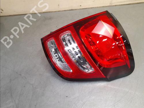 Used Right taillight CITROËN C3 II (SC_) 1.1 i (60 hp) 13234684
