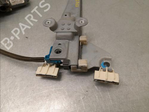Used Front left window mechanism RENAULT TWINGO II (CN0_) 1.2 (CN0D) (58 hp) 11170223