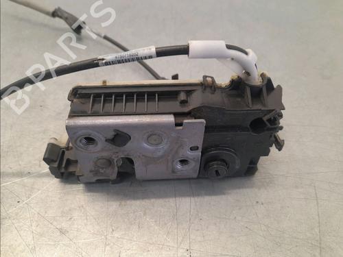 Used Front right lock PEUGEOT 2008 I (CU_) 1.6 HDi (92 hp) 29963297