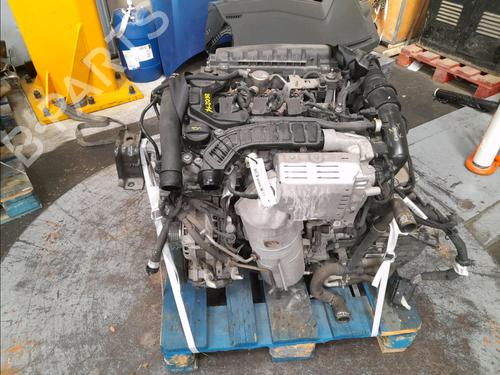 Used Engine Engine 38915634 38915634