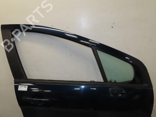 Right front door PEUGEOT 308 I (4A_, 4C_) 1.6 HDi | BP29846470C3
