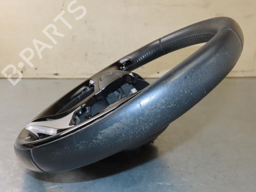 Steering wheel RENAULT CLIO IV (BH_) 1.5 dCi 90 | BP25885129C49 