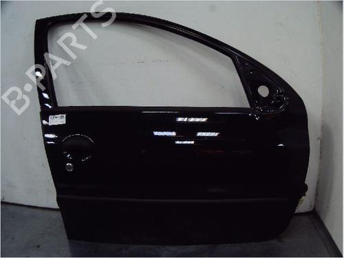 Right front door PEUGEOT 206+ (2L_, 2M_) 1.1 | BP10562676C3 