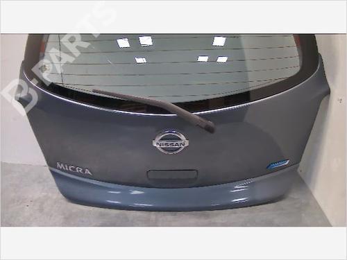 Tailgate NISSAN MICRA IV (K13K, K13KK) 1.2 | BP9409358C6 