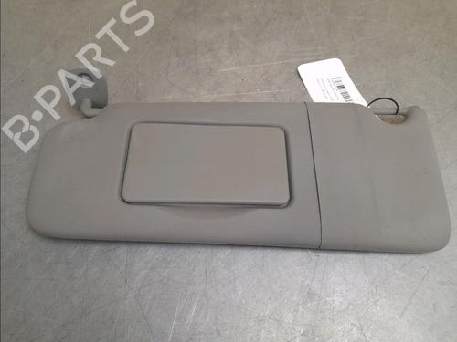 Left sun visor RENAULT CLIO III (BR0/1, CR0/1) 1.5 dCi | BP15648007I1