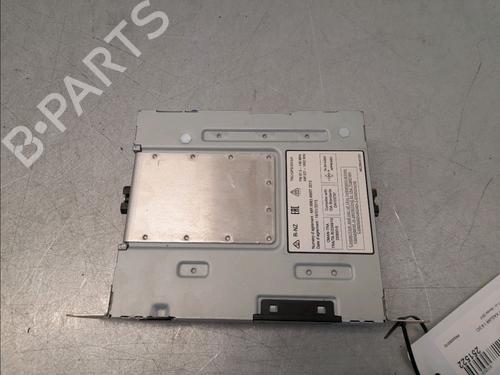 Radio RENAULT KADJAR (HA_, HL_) 1.6 dCi 130 (HLA4) | BP30188412E6 