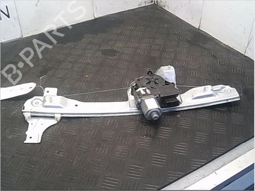 Used Front left window mechanism PEUGEOT 208 I (CA_, CC_) 1.6 HDi (92 hp) 23158568