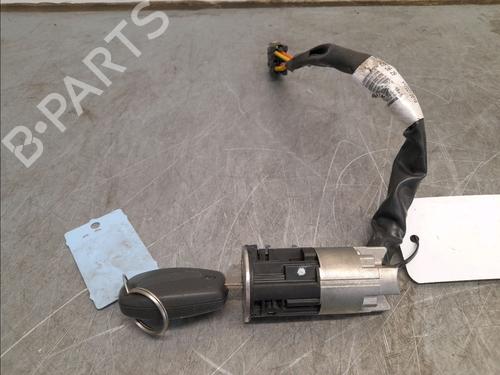 Ignition barrel DACIA LOGAN MCV (KS_) 1.5 dCi (KS0W) (86 hp) 15491860