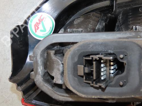 Right taillight RENAULT TWINGO II (CN0_) 1.5 dCi 75 | BP30291262C35