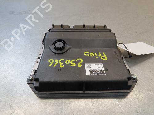 Used Engine control unit (ECU) TOYOTA PRIUS (_W3_) 1.8 Hybrid (ZVW30) (136 hp) 24991878