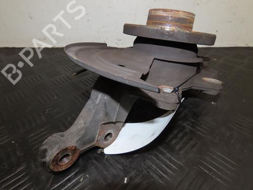 Used Left front steering knuckle RENAULT CLIO V (B7_) 1.0 TCe 100 (B7MT) (101 hp) 28828558