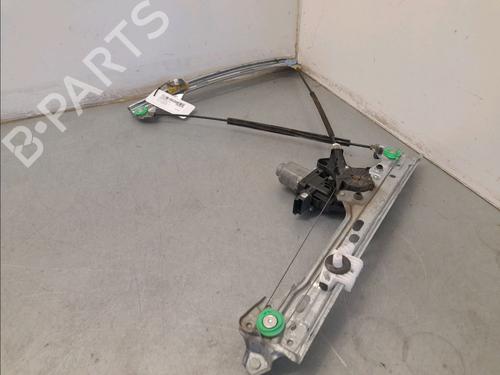 Front right window mechanism RENAULT MEGANE IV Hatchback (B9A/M/N_) 1.2 TCe 130 (B9MR) | BP39454370C23 - Image 3