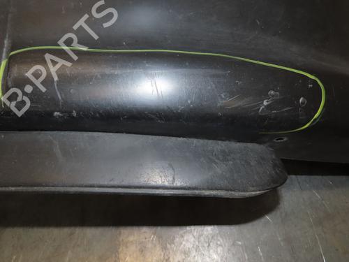 Front bumper PEUGEOT 206 Hatchback (2A/C) 1.1 i | BP26226682C7 