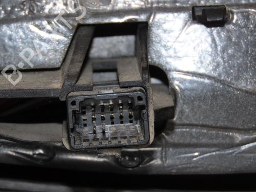 Left mirror RENAULT ZOE (BFM_) ZOE | BP30047627C26 